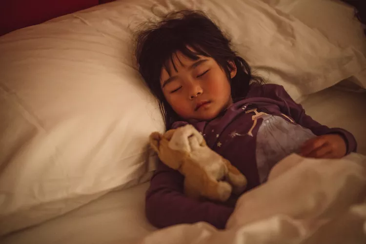 برای عملکرد بهینه مغز، کودکان به خواب بهتر نیاز دارند.