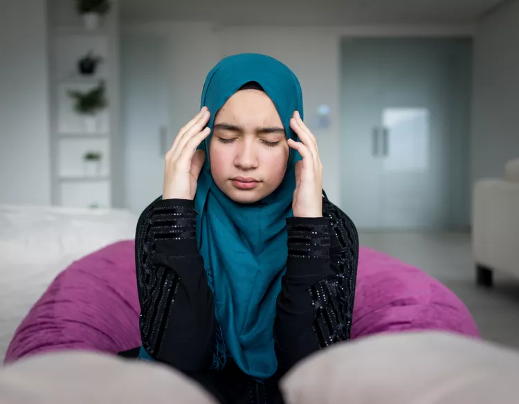 چگونه اختلال اضطراب فراگیر بر حافظه تأثیر می گذارد؟