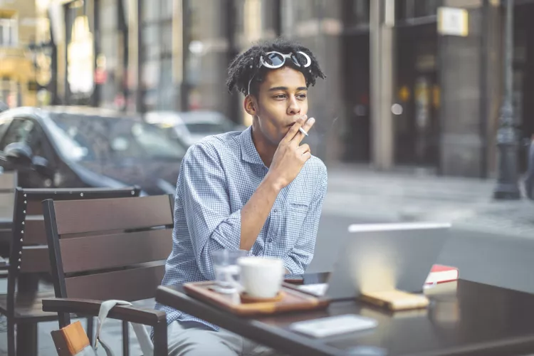 آیا نیکوتین می تواند باعث اختلال نعوظ شود؟