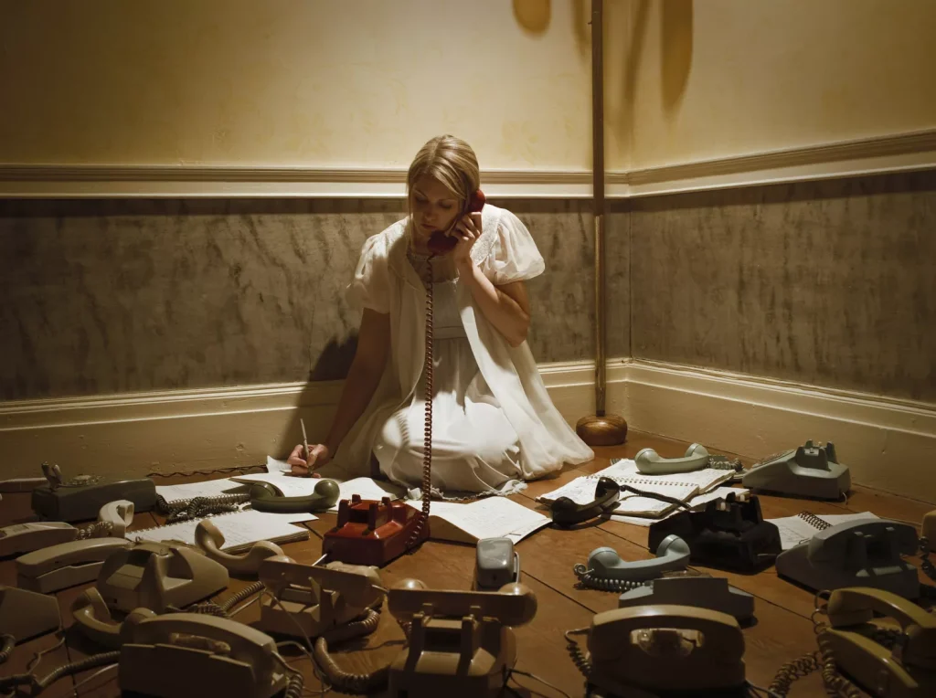 مواجهه با فوبیا تلفن