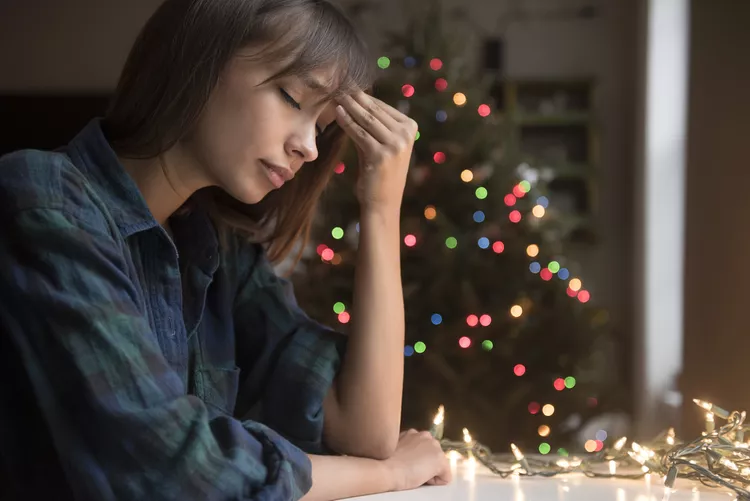 مقابله با اختلال اضطراب فراگیر در طول تعطیلات