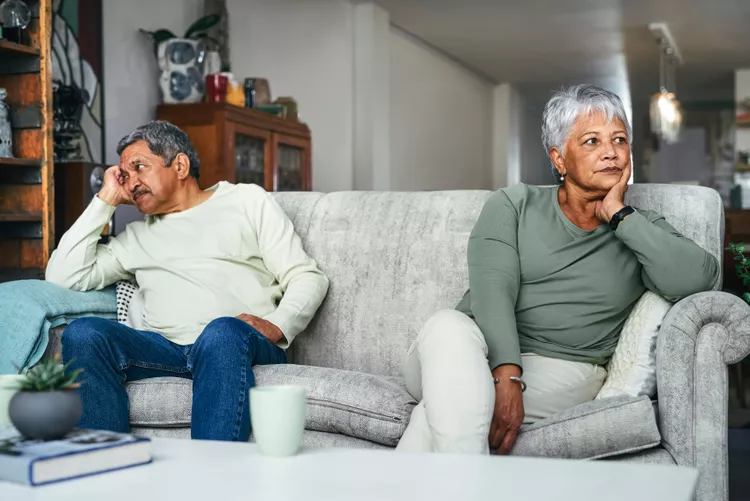 تروما پس از طلاق و PTSD
